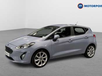Used Ford Fiesta 2021 for sale - 75044259: Photo