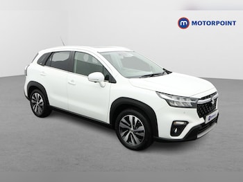 Suzuki SX4 S-Cross feature image