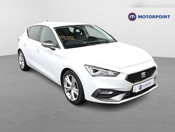 Used SEAT Leon 2021 for sale - 77662983: Photo