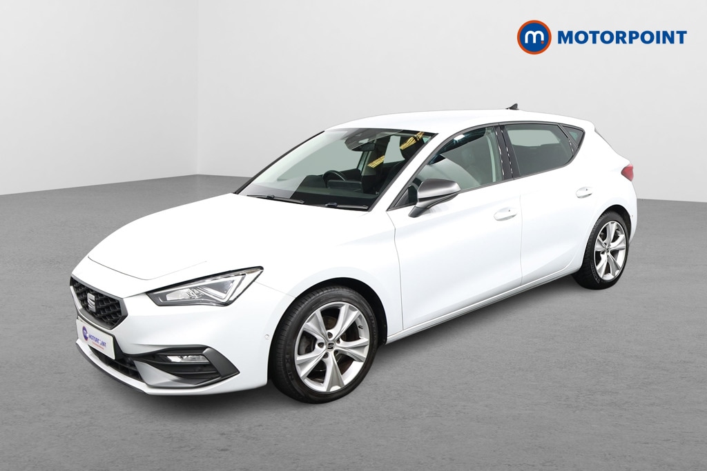 Used SEAT Leon 2021 for sale - 77662983: Photo 3