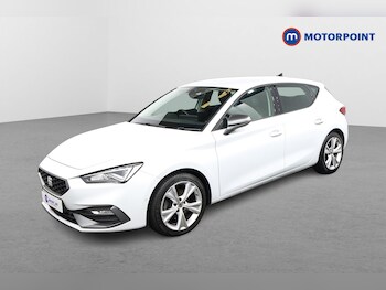 Used SEAT Leon 2021 for sale - 77662983: Photo