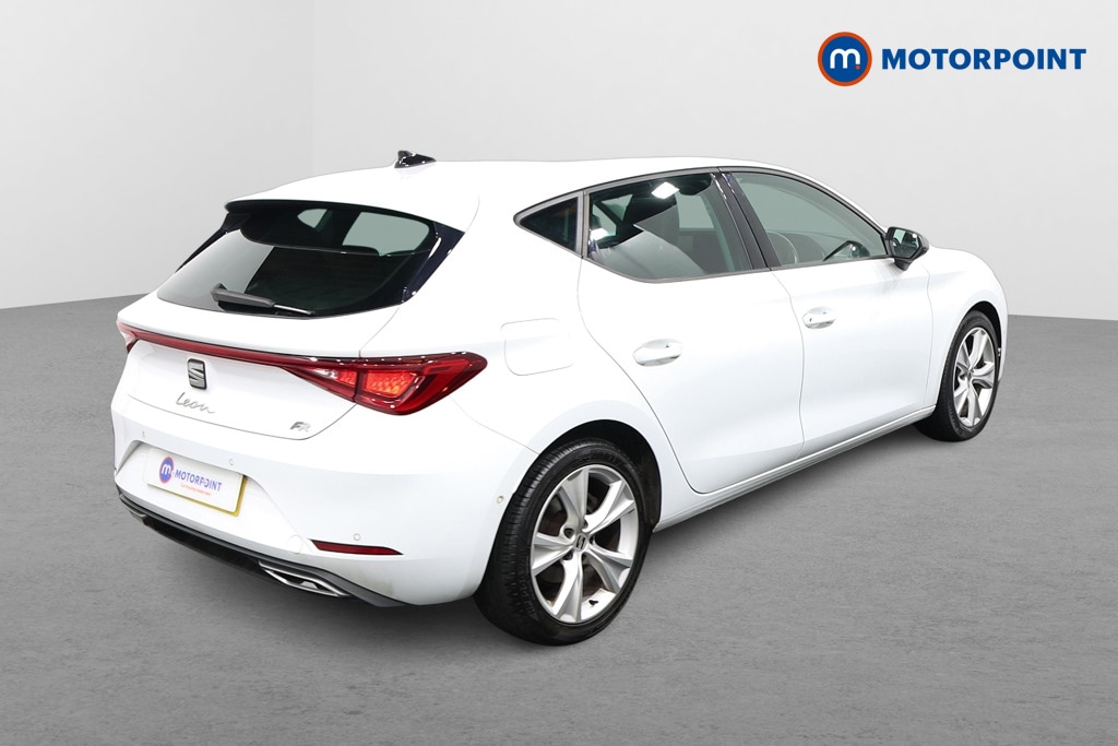 Used SEAT Leon 2021 for sale - 77662983: Photo 7