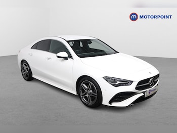 Mercedes-Benz CLA feature image