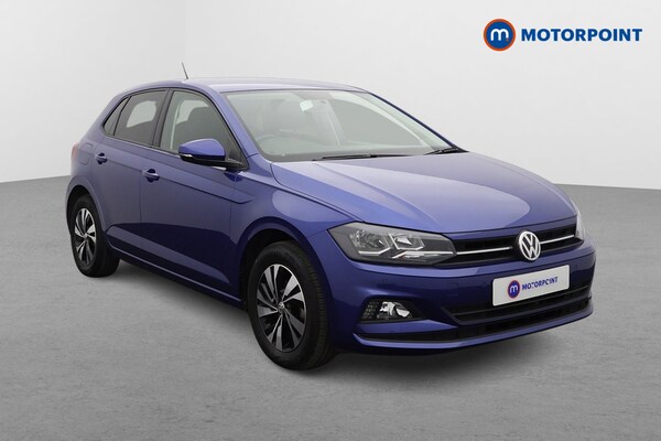 Used Volkswagen Polo 2021 for sale - 76184610: Photo 1