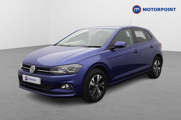 Used Volkswagen Polo 2021 for sale - 76184610: Photo 3