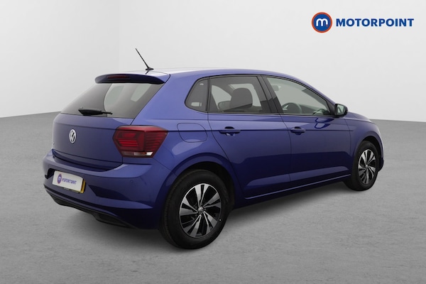 Used Volkswagen Polo 2021 for sale - 76184610: Photo 7