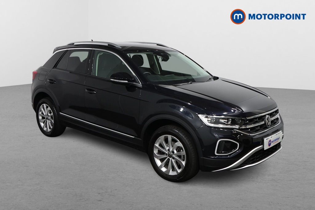 Used Volkswagen T-Roc 2024 for sale - 76028484: Photo 1