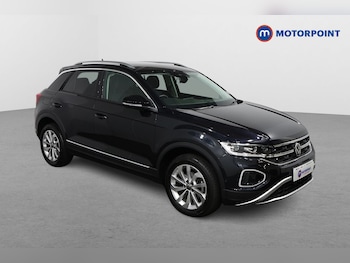 Volkswagen - T-Roc