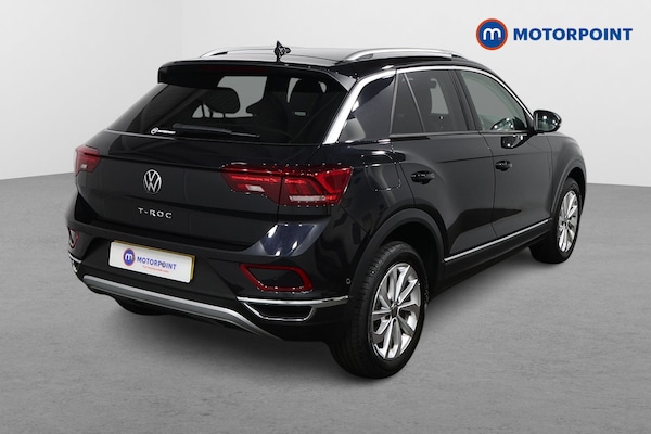 Used Volkswagen T-Roc 2024 for sale - 76028484: Photo 7