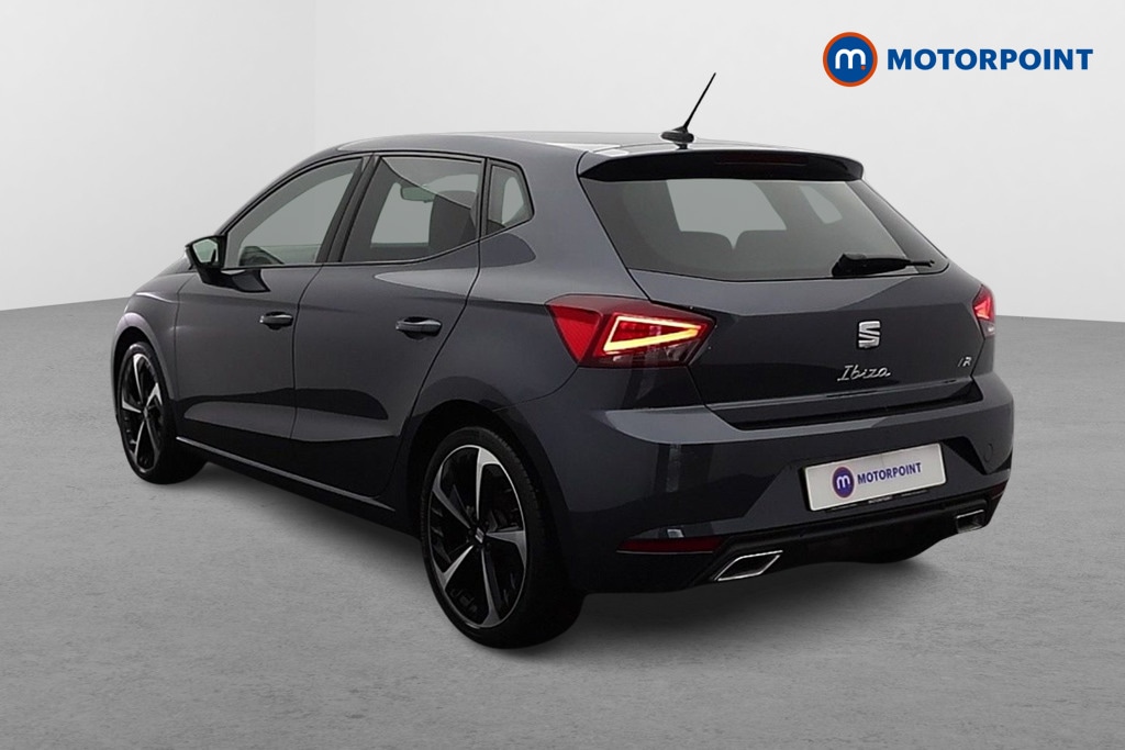 Used SEAT Ibiza 2022 for sale - 77171305: Photo 5