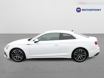 Used Audi A5 2023 for sale - 78541177: Photo