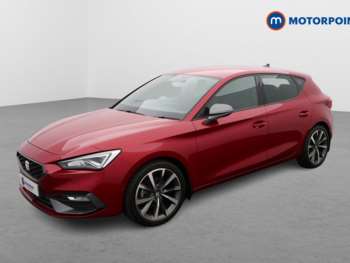 Used SEAT Leon 2021 for sale - 75383308: Photo