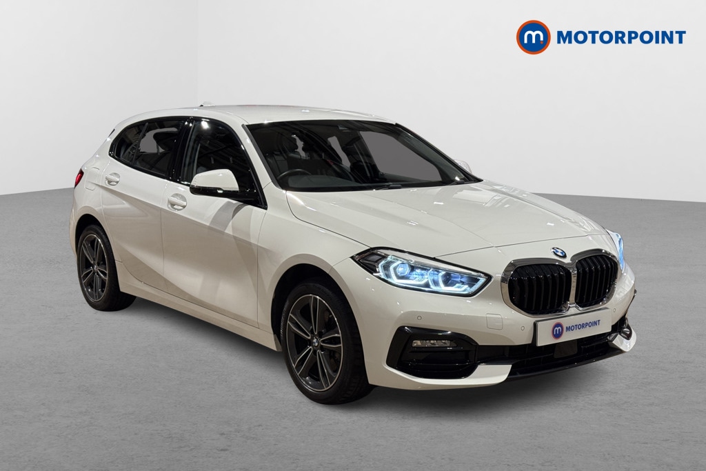 Used BMW 1 Series 2021 for sale - 76933855: Photo 1