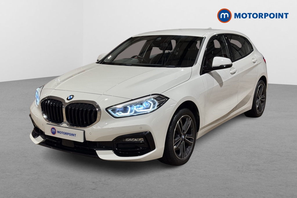 Used BMW 1 Series 2021 for sale - 76933855: Photo 3