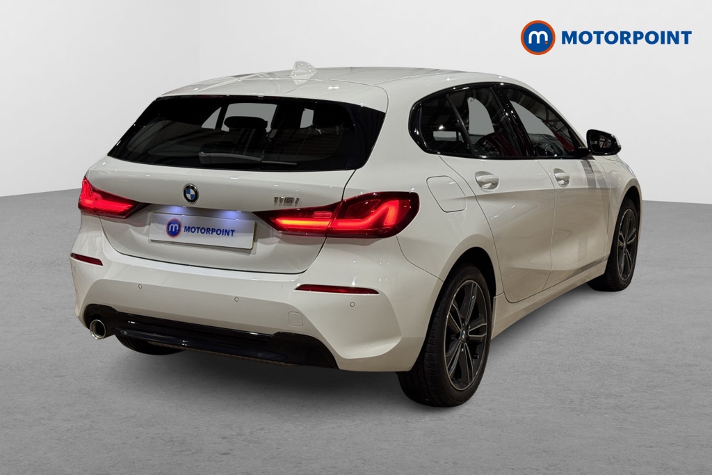 Used BMW 1 Series 2021 for sale - 76933855: Photo 7