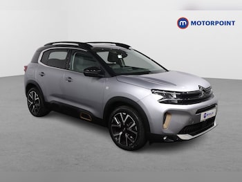 Used Citroen C5 Aircross undefined for sale - 78436138: Photo