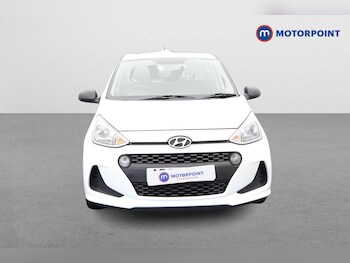 Used Hyundai i10 undefined for sale - 78264422: Photo