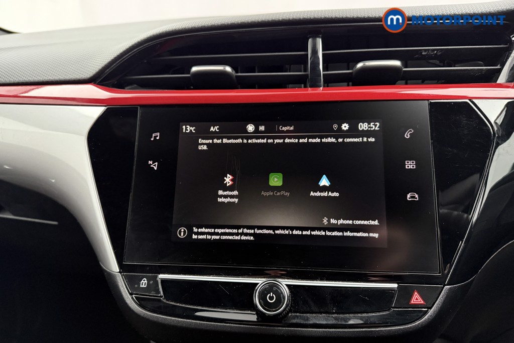 Used Vauxhall Corsa 2023 for sale - 77286654: Photo 16