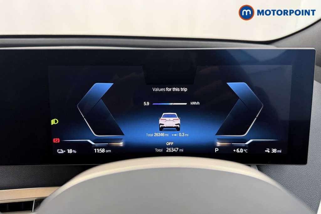 Used BMW iX 2022 for sale - 78012139: Photo 14