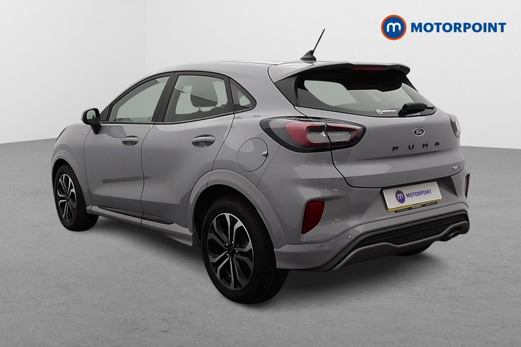 Used Ford Puma 2022 for sale - 76540906: Photo 4