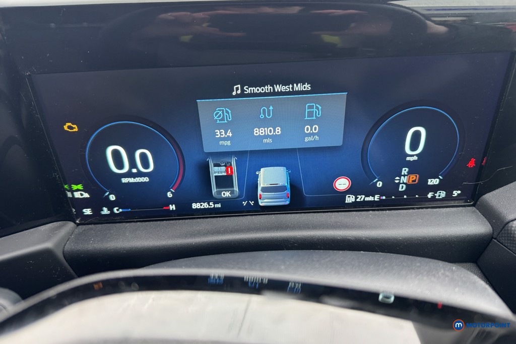 Used Ford Transit Custom 2025 for sale - 77364640: Photo 16