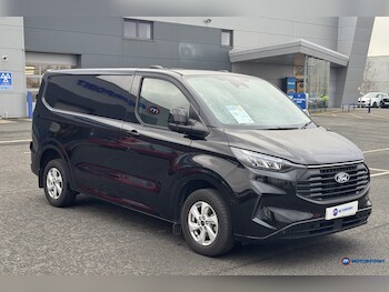 Used Ford Transit Custom 2025 for sale - 77364640: Photo