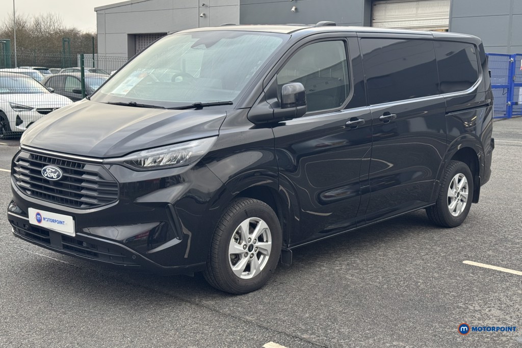 Used Ford Transit Custom 2025 for sale - 77364640: Photo 3