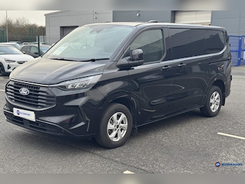 Used Ford Transit Custom 2025 for sale - 77364640: Photo