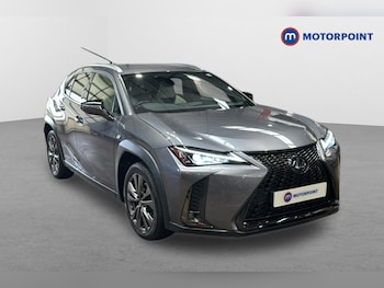 Used Lexus UX 2020 for sale - 78720562: Photo