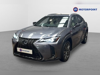 Used Lexus UX 2020 for sale - 78720562: Photo