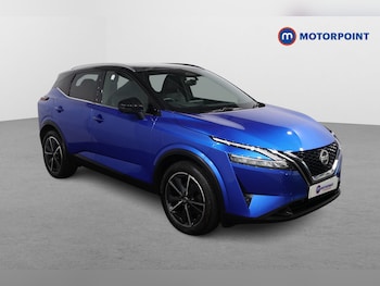 Used Nissan Qashqai 2022 for sale - 77730357: Photo