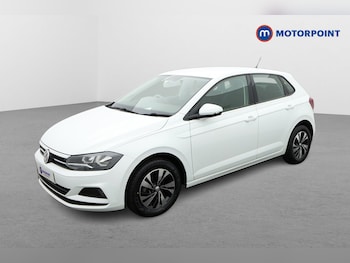 Used Volkswagen Polo 2019 for sale - 75584748: Photo