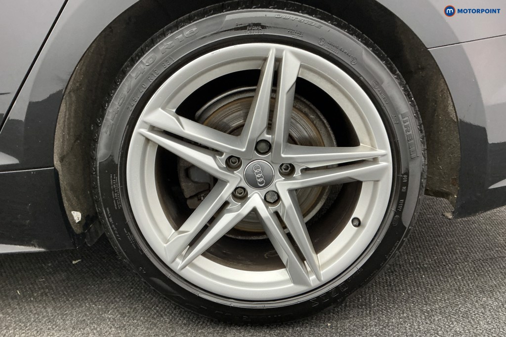 Used Audi A5 for sale - 77045927: Photo 48