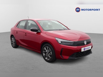 Vauxhall Corsa feature image