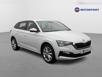 Skoda Scala feature image