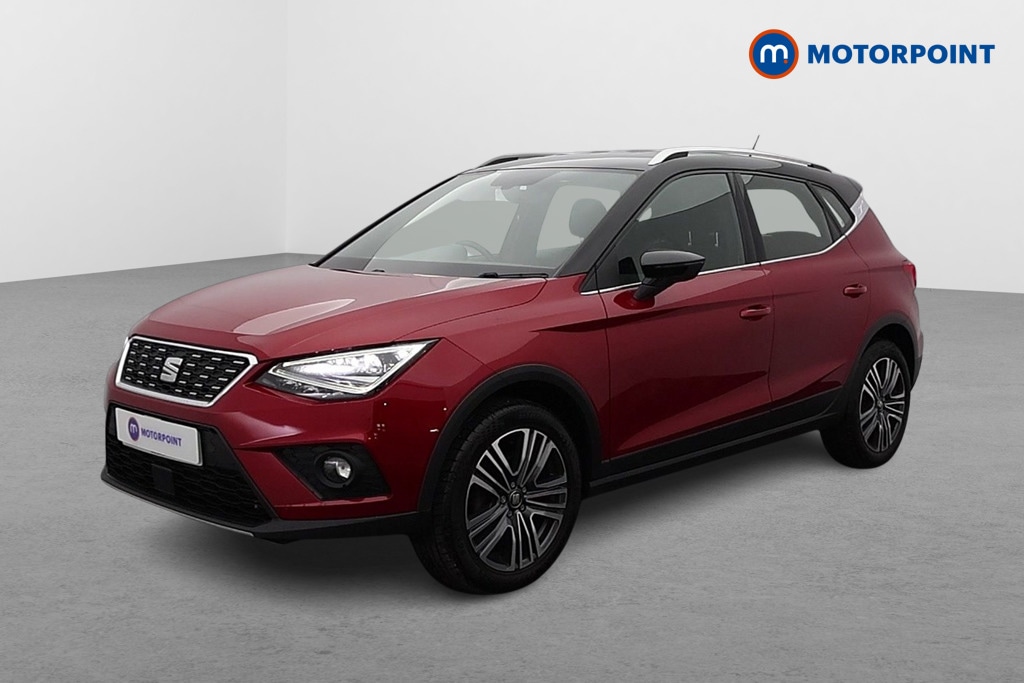 Used SEAT Arona 2021 for sale - 77037040: Photo 3
