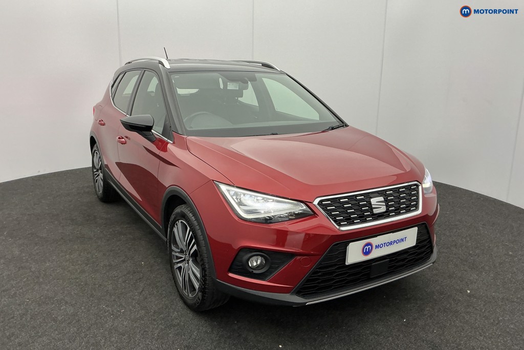 Used SEAT Arona 2021 for sale - 77037040: Photo 36