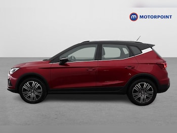 Used SEAT Arona 2021 for sale - 77037040: Photo