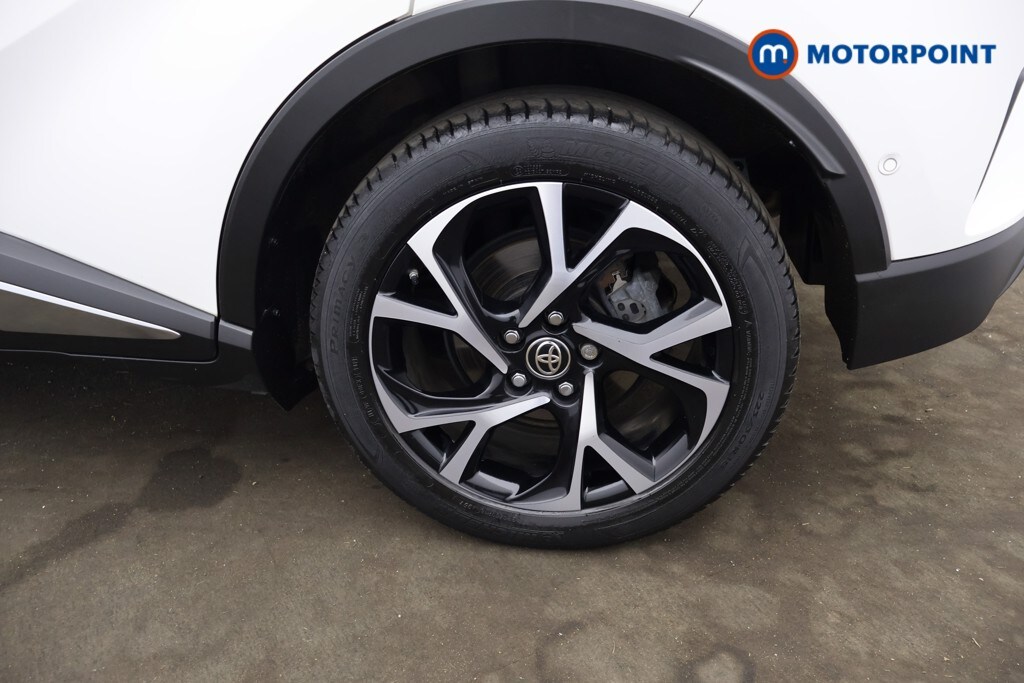 Used Toyota C-HR for sale - 78197062: Photo 11