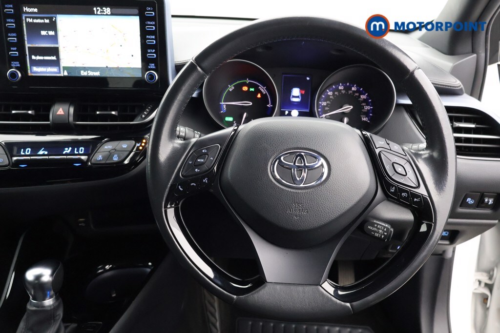 Used Toyota C-HR for sale - 78197062: Photo 14