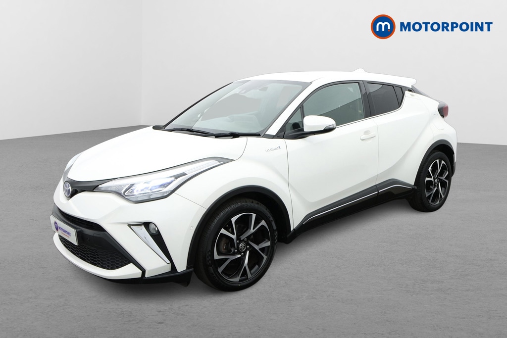 Used Toyota C-HR for sale - 78197062: Photo 3