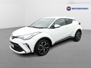 Used Toyota C-HR undefined for sale - 78197062: Photo