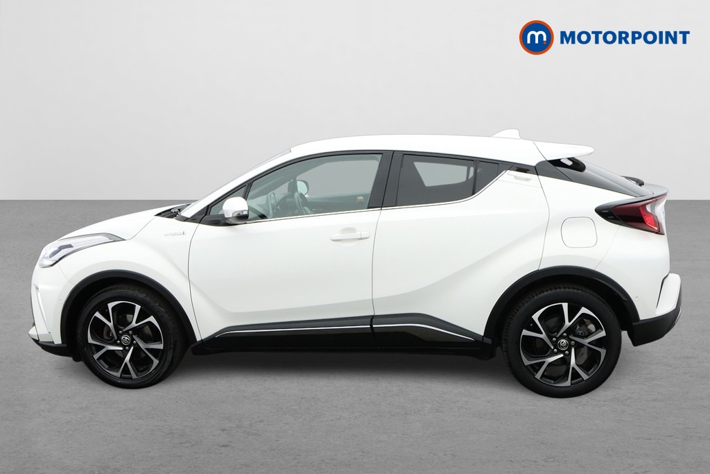 Used Toyota C-HR for sale - 78197062: Photo 4