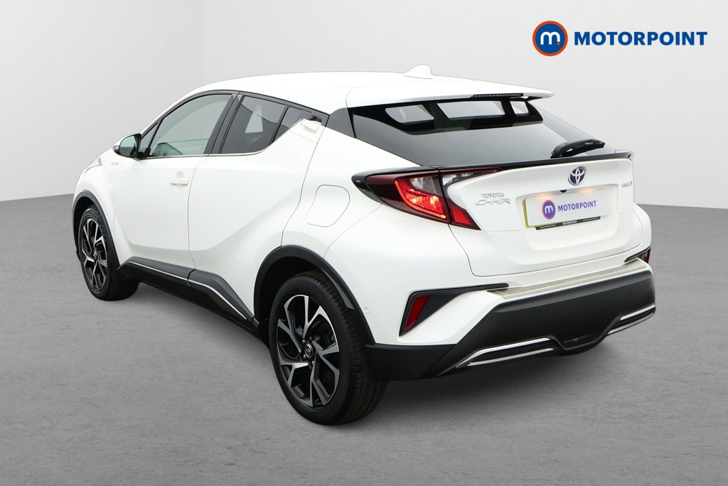 Used Toyota C-HR for sale - 78197062: Photo 5