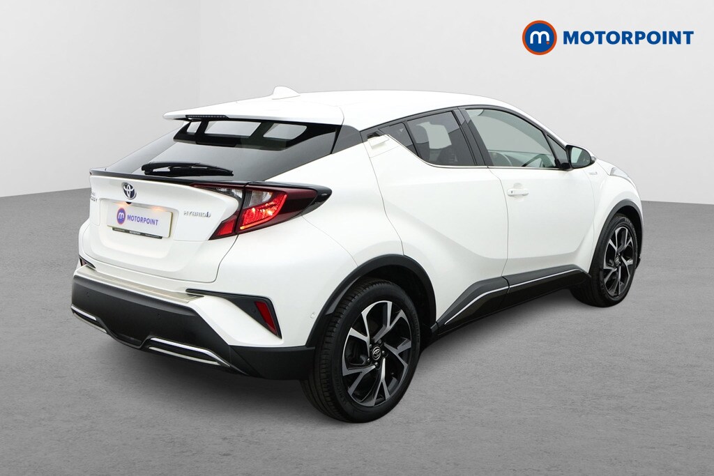 Used Toyota C-HR for sale - 78197062: Photo 7