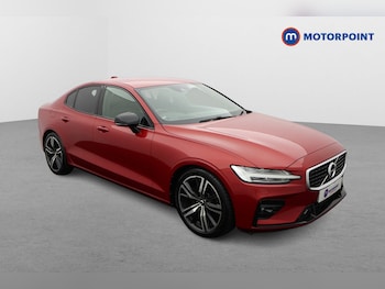 Used Volvo S60 2019 for sale - 79492171: Photo