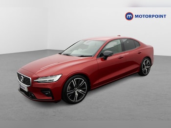 Used Volvo S60 2019 for sale - 79492171: Photo