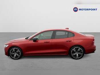 Used Volvo S60 2019 for sale - 79492171: Photo