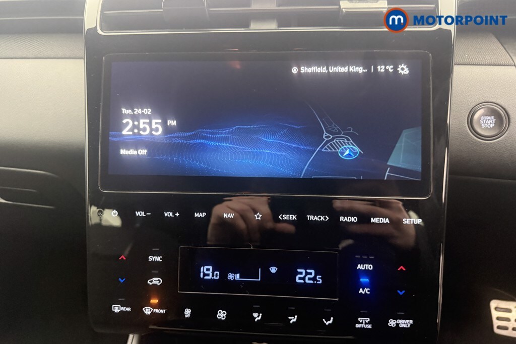 Used Hyundai TUCSON 2024 for sale - 77688600: Photo 27