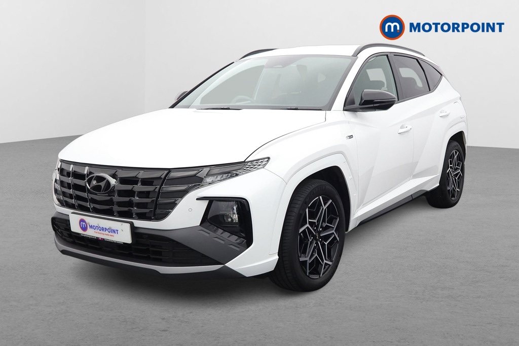 Used Hyundai TUCSON 2024 for sale - 77688600: Photo 3